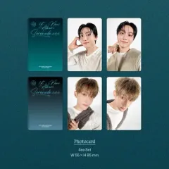 SEVENTEEN(セブンティーン・セブチ) ドギョム(DK) X スングァン(SEUNGKWAN) 'ソヤゴク' LP 付属品 販売