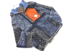 KRIFF MAYER クリフメイヤー リバーシブル ジャケット 紺 ◇■ レディース