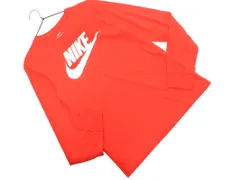 NIKE ナイキ プリント Tシャツ sizeS/赤 ◇■ メンズ