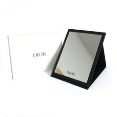 Christian Dior クリスチャンディオール ミスタンドミラー  ノベルティ    ブラック レディース / 240001183421