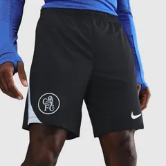 【送料無料・匿名配送】Nike サッカー チェルシー 2025/26 公式 サード トレーニング ショーツ 黒 新品