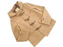 Ray BEAMS レイビームス ウール混 ダッフル コート size1/ベージュ ◇■ レディース