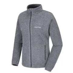 モンベル(mont-bell) ダウニー2 フリース ジップアップ ジャケット メランジ グレー S 新品