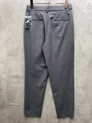新品 UNIQLO ユニクロ スマートアンクル パンツ sizeM/グレー ■■レディース