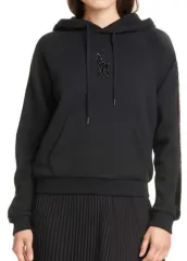 ポロ ラルフローレン レディース グラフィック フーディ 長袖 Tシャツ 90