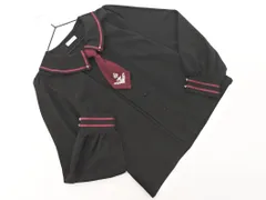 axes femme アクシーズファム ブラウス シャツ sizeM/黒 ◇■ レディース