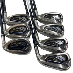 激レア CRAZY マッスルバックアイアン #3〜PW ウェッジ52°56°付 - メルカリ