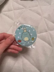 すみっコぐらし ピンバッジ