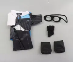 【中古】ぬいぐるみ カミュ ぬいスター専用コスチューム 「劇場版 うたの☆プリンスさまっ♪ TABOO NIGHT XXXX」