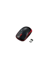 エレコム ワイヤレスマウス USB 3ボタン IR LED 省電力 シンメトリーデザイン PS5 レッド ELECOM  【普通郵便にて5営業日以内発送】