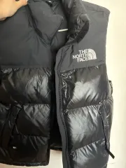 セールㅜㅜ) THE NORTH FACE ザノースフェイス ダウンベスト S サイズ