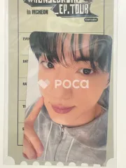 BTS ジン #RUNSEOKJIN_EP.TOUR_ENCORE ARMY ZONE