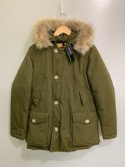 WOOLRICH ウールリッチ アークティックパーカ ファー付きダウンコート