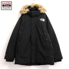 00s THENORTHFACE DRYVENT ダウンジャケット メンズ 表記XLサイズ