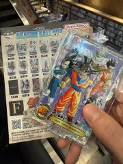ドラゴンボール 40周年 一番くじ F賞 シークレット アクリルスタンド
