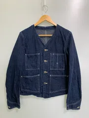 【中古品】 HEADLIGHT ヘッドライト 11oz.DENIM ENGINEER JACKET HD13018N 11オンス デニム エンジニアジャケット ライトアウター 【145-260121-kk-44-min】