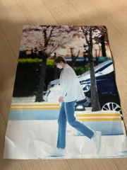 NCT(エヌシーティー) ドリーム ジェミン(JAEMIN・ナジェミン) 非公式グッズ ファブリック ポスター