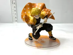 現状品 一番くじ 鬼滅の刃 ～参～ B賞 我妻善逸 フィギュア 1/21