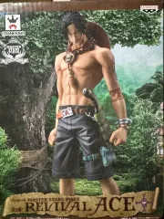 (正規品) BANPRESTO(バンプレスト) ONE PIECE(ワンピース) エース フィギュア