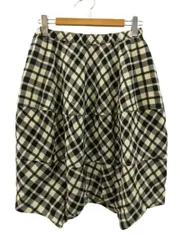 2026年最新】ギャルソン チェック サルエルの人気アイテム - メルカリ