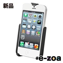 RAM MOUNTS ラムマウント iPhone5専用ホルダー ボール無 RAM-HOL-AP11U (2640795)