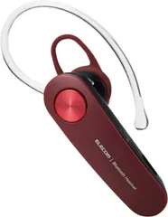 エレコム ヘッドセット Bluetooth 5.0 片耳 ハンズフリー 通話・音楽 対応 オープンタイプ 左右耳兼用 microB充電 イヤホンマイク ワイヤレス ELECOM