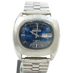 希少品《5アクタス》セイコー 自動巻き腕時計 7019-5010 可動品 - メルカリ