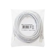 エレコム Cat5e対応ツメ折れ防止LANケーブル ELECOM