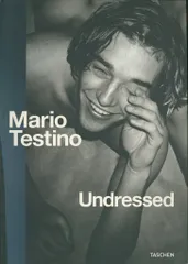 Mario Testino undrressed
