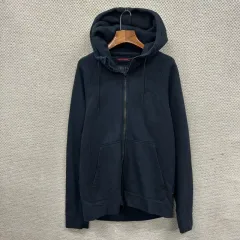 ナイキ 刺繍 ロゴ カジュアル フードジップアップ M M09980