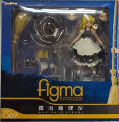MAXFACTORY figma 東方Project 霧雨魔理沙(No.069) 69