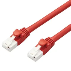 エレコム Cat6A LANケーブル 3m ELECOM