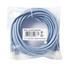 エレコム Cat6対応ツメ折れ防止LANケーブル ELECOM  【普通郵便にて5営業日以内発送】