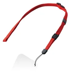 エレコム スマートフォン用ストラップﾈｯｸストラップレッド P-STN01RD