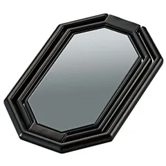 エレコム スマホリング スマホスタンド 背面貼付 360度回転 ブラック ELECOM