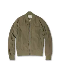 ユナイテッドアローズ United Arrows 模範タクシー MA-1 ジャケット