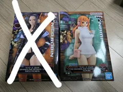 ONE PIECE DXF ナミ エッグヘッド フィギュア