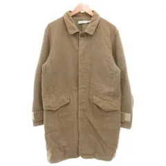 ノンネイティブ nonnative ツーリストコート TOURIST COAT ステンカラー ロング 2 茶 ブラウン /GVのサムネイル