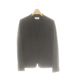 プラステ PLST ウォームリザーブカラーレスジャケット 総裏地 S ブラック /HK ■OS