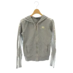 アルマーニエクスチェンジ A/X ARMANI EXCHANGE フードジップパーカー フーディー XS グレー /DF ■OSのサムネイル