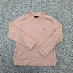 110 DAKS キッズ ハイネック 長袖Tシャツ 0121J