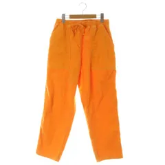 ハリウッドランチマーケット HOLLYWOOD RANCH MARKET コーデュロイパンツ 2 M オレンジ色 ■SH /SY ■OS