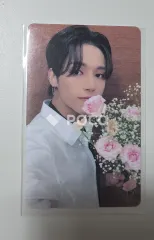 ATEEZ ウヨン THE WORLD EP.1 : MOVEMENT Makestar