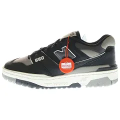 New Balance (ニューバランス) 550 ローカットスニーカー ブラック レディース US4/22cm BB550SR1