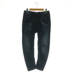 ディーゼル DIESEL Fayza ジョグジーンズ ストレッチ 23 ネイビー /MY ■OS