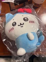 未開封 ハローキティ(ハローキティ) ハチワレ ちいかわ サンリオ(サンリオ) コラボ ぬいぐるみ ぬいぐるみ