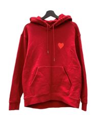入手困難HUMAN MADE Hoodie パーカー トップス ハートワッペン - メルカリ