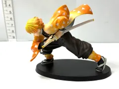 現状品 鬼滅の刃 スーパープレミアムフィギュア 我妻善逸 SPM SEGA 1/21