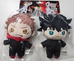 呪術廻戦 ジャンプフェスタ マスコット 死滅回遊Ver 伏黒 恵