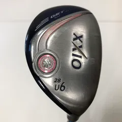 ダンロップ　XXIO 9 レディス　28度　MP900L　Aフレックス　ユーティリティ　中古【最短即日発送】